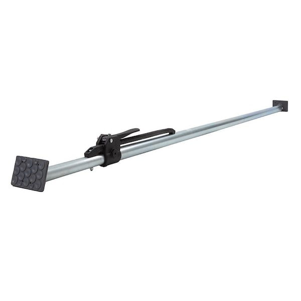 Mytee Products Steel Ratcheting Load Bar Lock, 2ft x4ft w/ Pads Van Pickup Truck 89in-105in, 40PK DV-GSTx40 - main