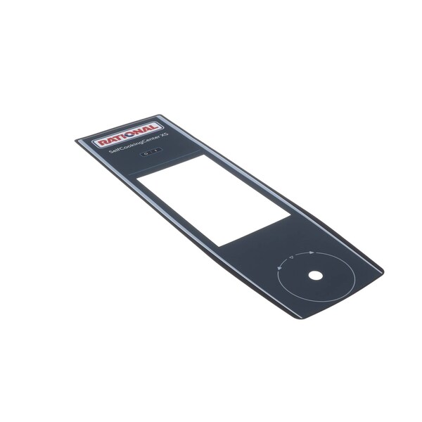 Rational Panel Film, Black, SelfCookingCenter XS, SCC *RAT 623* 09/16, *RAT* SCC XS 623 16.02.988 - main