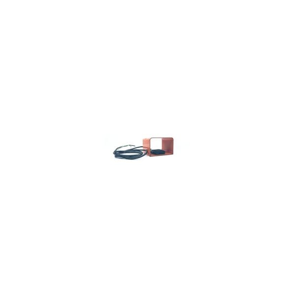 Linemaster Twin Compact Foot Switch with Guard T-51-SC36 - main
