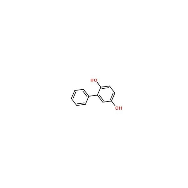 Ak Scientific Phenylhydroquinone (5g), CAS 1079-21-6 Z5438-5g - main