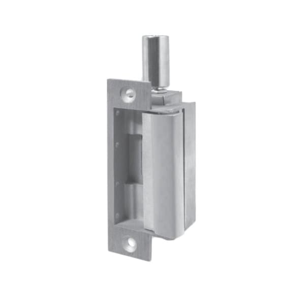 Folger Adam 75 24VDC Electric Strike Satin Stainless Steel Finish 742-75 24D 630 - main