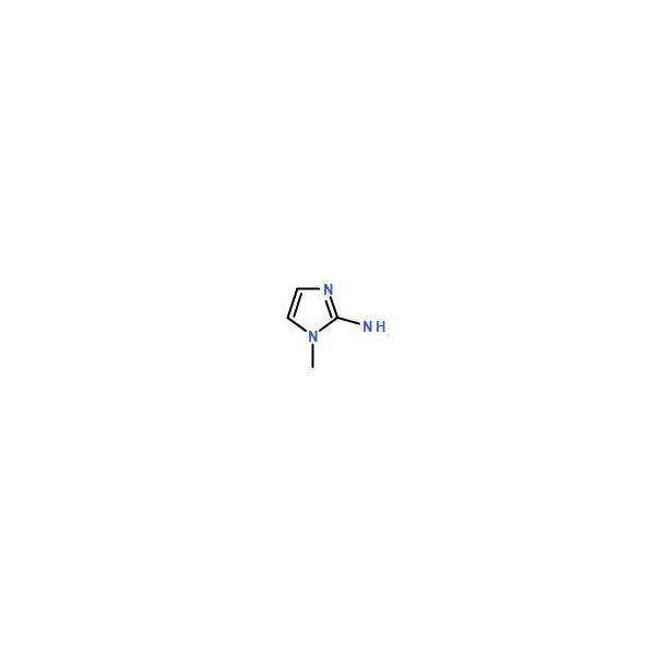 Ak Scientific 1-Methyl-1H-imidazol-2-amine (2500mg), CAS 6646-51-1 Z5007-2500mg - main