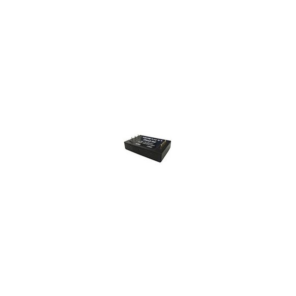 Mornsun DC-DC Converter, 1/4 brick, 75W, 18-75VDC input, 24VDC output, DIP URF4824QB-75WR3 - main