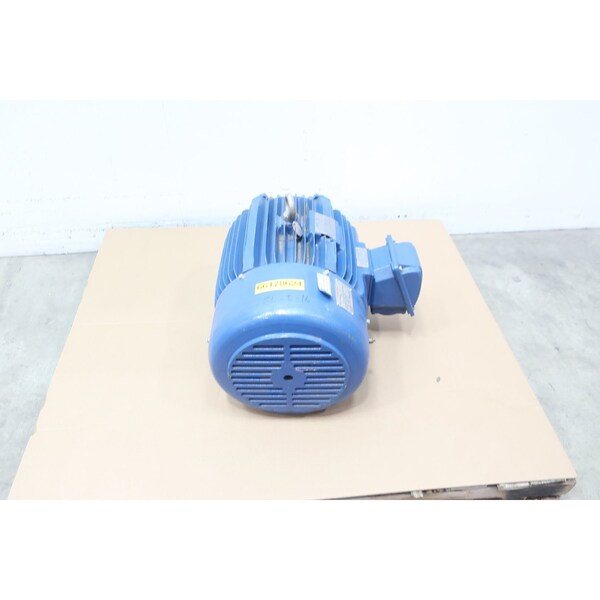 Teco Westinghouse AC MOTOR 284T 15HP 1175RPM 460V-AC 3PH APH01506TE4-841 AEHH8B - main