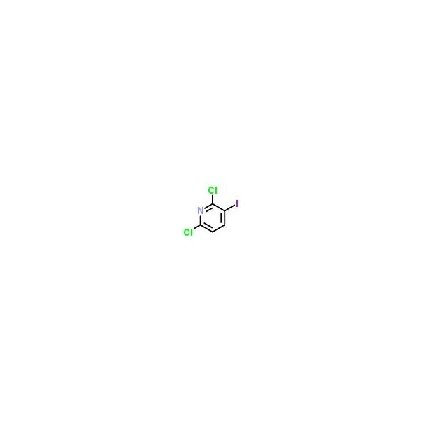 Ak Scientific 2, 6-Dichloro-3-Iodopyridine (100g), CAS 148493-37-2 D457-100g - main