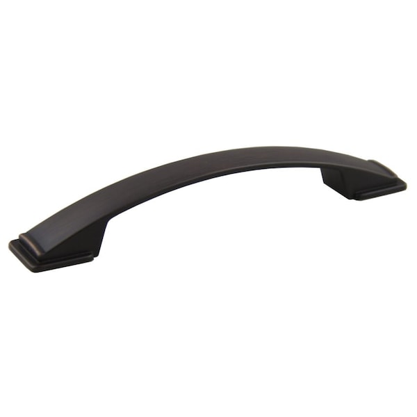 Pride Industrial 6-1/2in St. Louis Arch Cabinet Pull with 5in Center to Center Oil Rubbed Bronze Finish P9149710B - main
