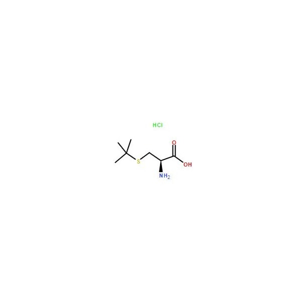 Ak Scientific H-Cys(tBu)-OH.HCl (1g), CAS 2481-09-6 V1036-1g - main