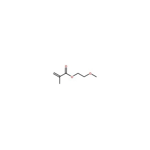 Ak Scientific 2-Methoxyethyl methacrylate, stabilized with MEHQ (500g), CAS 6976-93-8 7769AF-500g - main