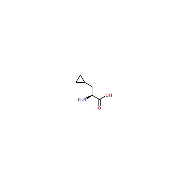 Ak Scientific L-Cyclopropylalanine (1g), CAS 102735-53-5 Q881-1g - main