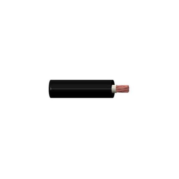 Southwire 250MCM AWG, UL 3309 Lead Wire, 259 Strand, 105C, 1kV, Tinned copper, CSPE, Black, Sold per FT 57031602 - main