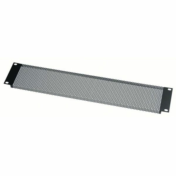 Middle Atlantic Panel Blank Vented Flanged, 2 Space VT2 - main