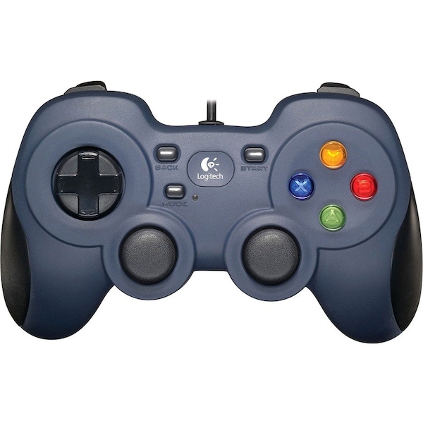 Logitech F310 Gaming Pad - Cable - USB - PC 940000110 - main