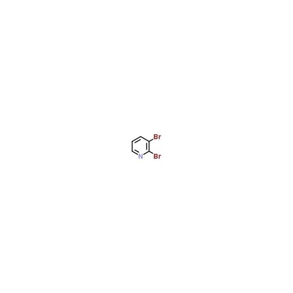 Ak Scientific 2, 3-Dibromopyridine (500g), CAS 13534-89-9 D448-500g - main