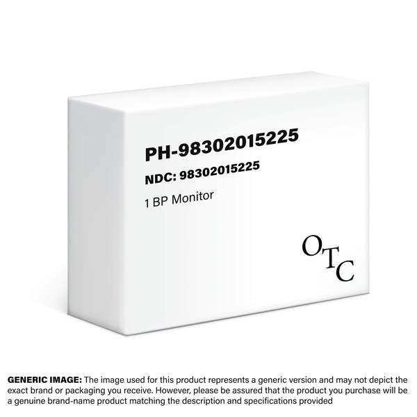 Clever Choice BP Monitor/Wrist 98302015225 - main