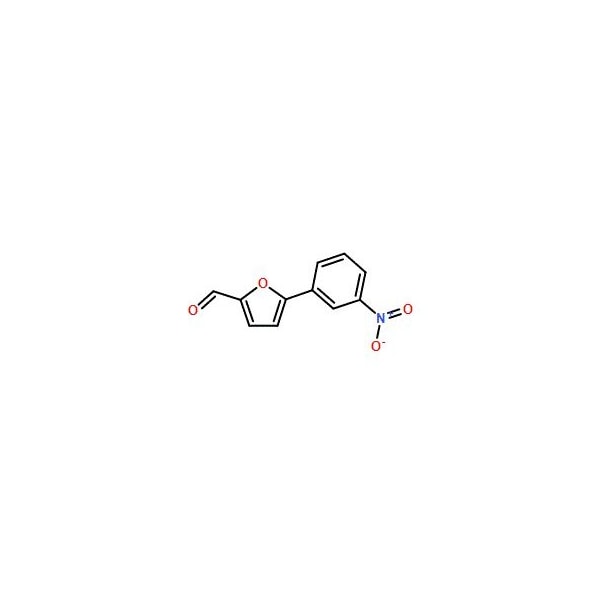 Ak Scientific 5-(3-Nitrophenyl)-2-furaldehyde (5g), CAS 13148-43-1 3698AD-5g - main