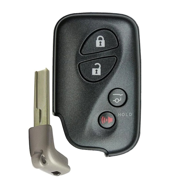 Aks Keys 2010 - 2020 Lexus GX460 Smart Key 4B W/ Hatch Glass Fob FCC# HYQ14ACX - 5290 - 89904-60590 RC-LEXUS-10C - main
