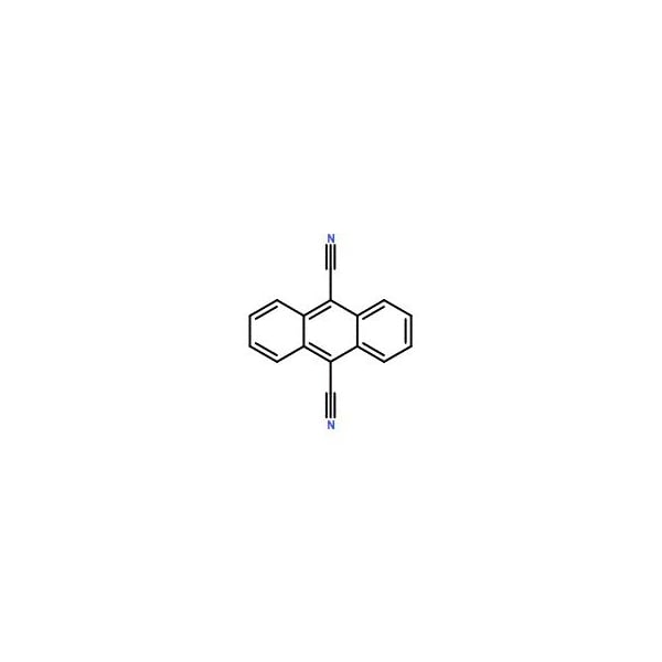 Ak Scientific 9, 10-Dicyanoanthracene (1g), CAS 1217-45-4 6928AL-1g - main