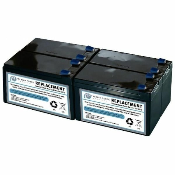 Ereplacements SLA Battery SLA8-ER - main