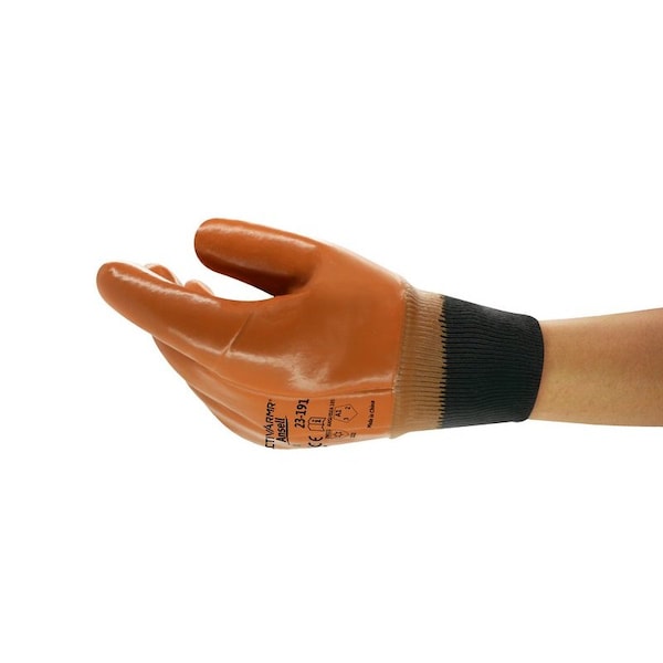 Ansell Thermal Gloves, Smooth Full, Knit, 1 PR 23191 - main