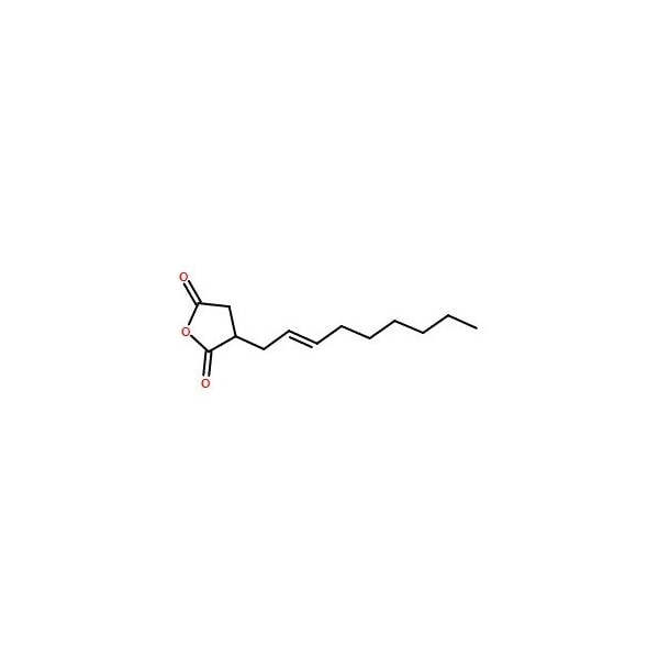 Ak Scientific Nonenylsuccinic Anhydride (mixture of branched chain isomers) (5g), CAS 28928-97-4 8643AL-5g - main