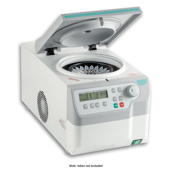 Benchmark Scientific Hermle High Speed Refrigerated MicroCentrifuge, Model Z216-MK, with 44 x 1.5 ml rotor 260134-44 - main
