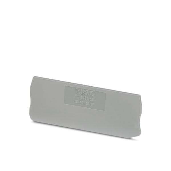 Phoenix Contact D-ST 2 5-QUATTRO/2P End cover length: 3040083 - main