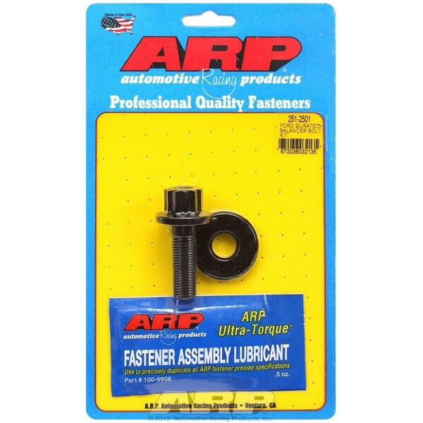Arp 251-2501 Balancer Bolt Kit for Ford Duratech Engines ARP251-2501 - main