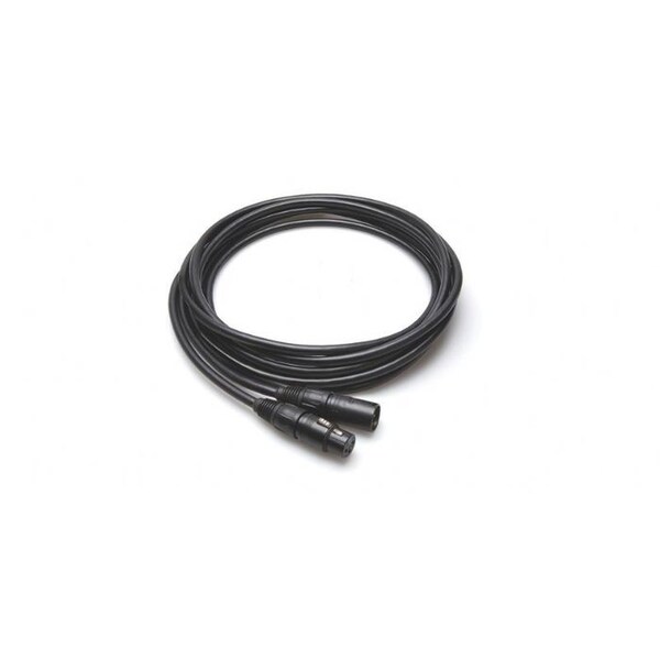 Hosa Microphone Cable, Neutrik XLR3F to XLR3M, 100-foot MMK100 - main