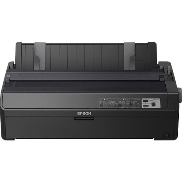 Epson LQ-2090II Network Impact, LQ209011N C11CF40202 - main