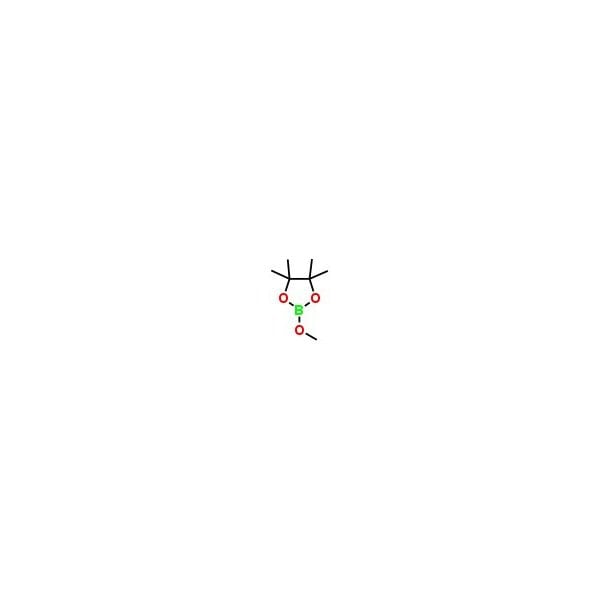 Ak Scientific Methoxyboronic acid pinacol ester (5g), CAS 1195-66-0 B290-5g - main