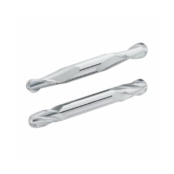 Garr Tool Ball End Mill, Center Cutting Double End Standard Length, Series: 530M 32080 - main