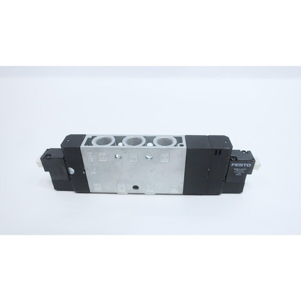 Festo Solenoid Valve 1/2In Npt 20.4-26.4V-Dc 2.5-10Bar CPE24-M1H-5/3E-3/8 - main