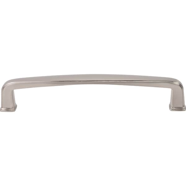Designperfect 5-1/16'' Center-to-Center Handle Pull, Brushed Satin Nickel DPA-S874SNB - main