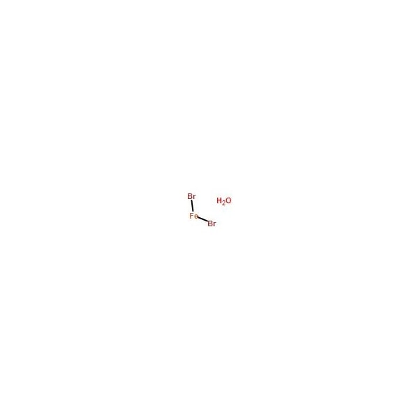Ak Scientific Iron(II) bromide hydrate (25g), CAS 13463-12-2 5608AF-25g - main