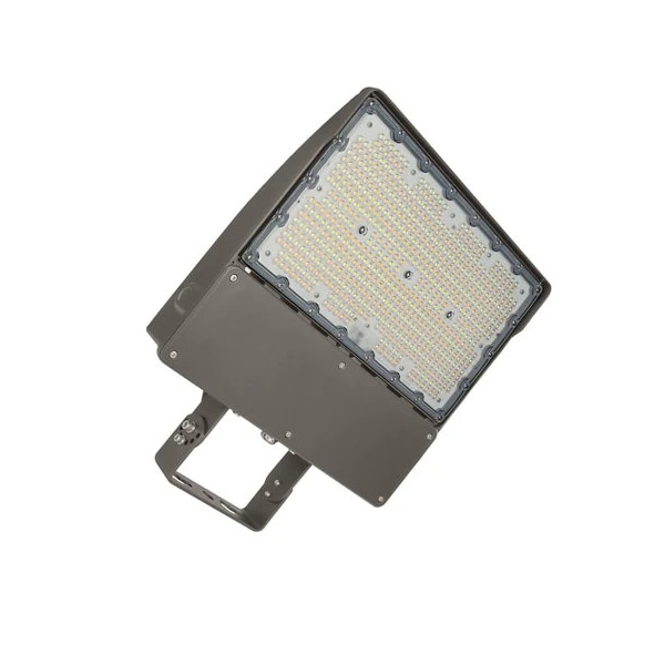 Beyond Led Technology EXTREME, LED Flood Light, Adj Wt 125W-250W, 42500 Lm , Adj CCT 4K-5K-57K, Yoke Mount, Bronze Housing 156837 - main