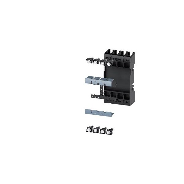 Siemens plug-in unit complete kit accessory for: circuit breaker 4-pole 3VA20/21/22 3VA9124-0KP00 - main