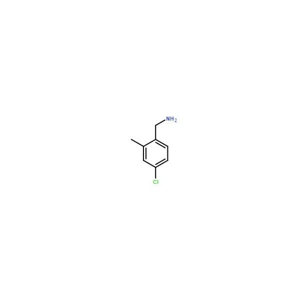 Ak Scientific 4-Chloro-2-methylbenzylamine (1g), CAS 27917-11-9 9031AD-1g - main