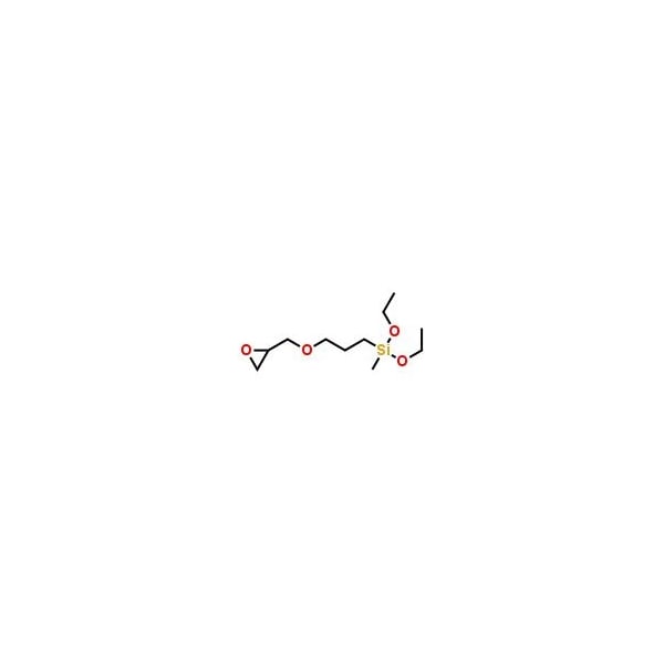 Ak Scientific Diethoxy(3-glycidyloxypropyl)methylsilane (250mL), CAS 2897-60-1 I064-250mL - main