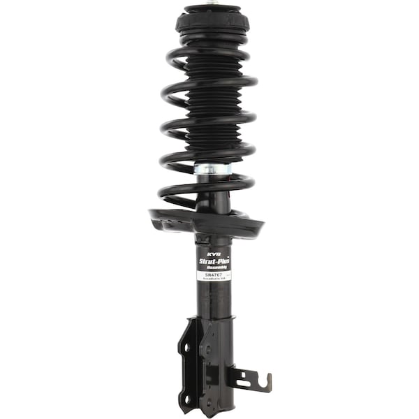 Kyb Complete Corner Unit Assembly -Strut, Mount and Spring, SR4767 - main