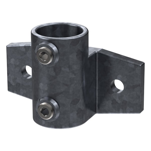 Safety Rail Wall Flange - 2 Hole - 1-1/4in 150260 - main