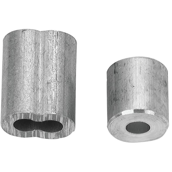 Campbell Chain & Fittings Cable Ferrules-Stop 3/16 B7675344/B7675444 - main