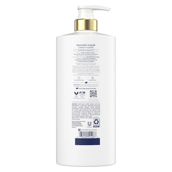Dove Damage Therapy Intensive Repair Conditioner, 28 Fluid Ounce, 4PK 64350208 - main
