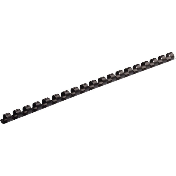 Fellowes Binding Comb, 5/16In, 21 to 40 Sheet, PK100 52507 - main