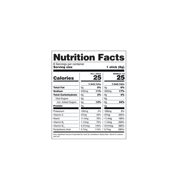 Liquid I.V. Hydration Multiplier Tropical Punch Kids Electrolyte Drink Mix, 8 count LVKM8006 - main