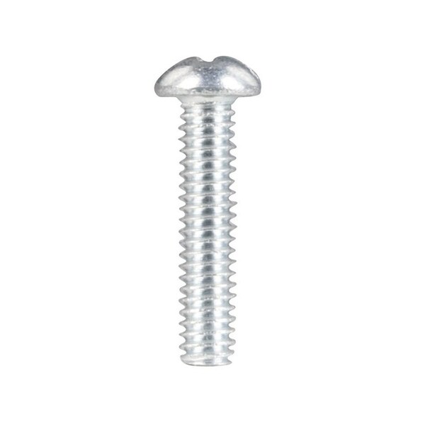 Hillman Combination Phillips/Slotted Round Machine Screw, 100 PK 90185 - main