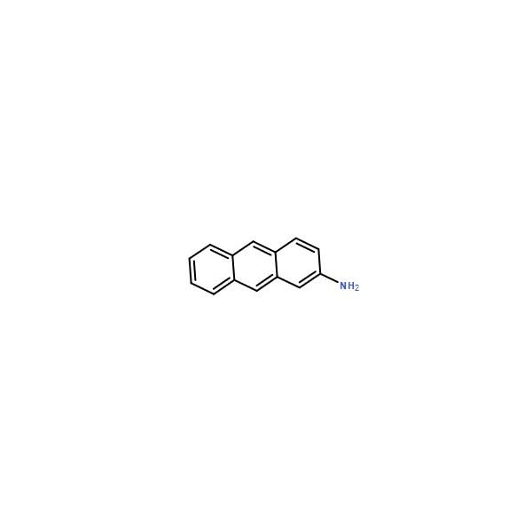 Ak Scientific 2-Aminoanthracene (5g), CAS 613-13-8 6173AF-5g - main