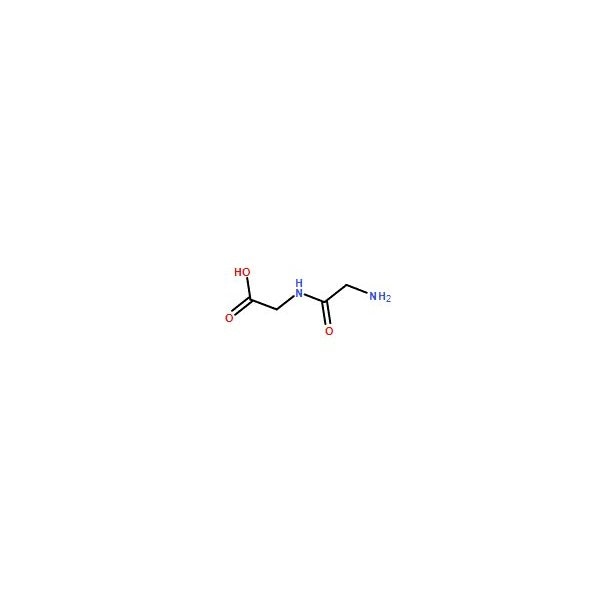 Ak Scientific Glycylglycine (5g), CAS 556-50-3 M541-5g - main