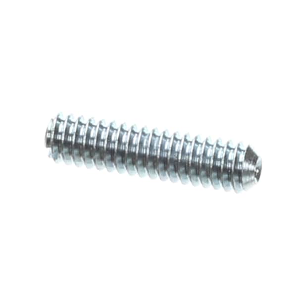 Hobart Set Screw, Slotted with Cupped Tip, 1/4-20 x 1in SC-063-28 - main