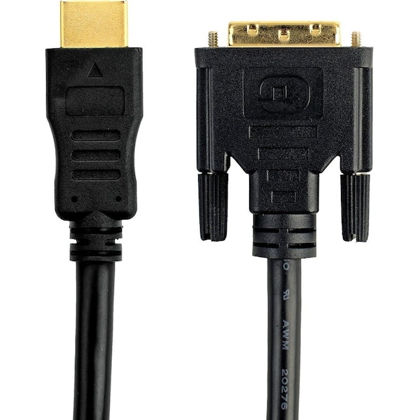 Belkin Video Cable - Hdmi/Dvi - 19 Pin Hdmi Type A - Male - 24 Pin F2E8242B03 - main