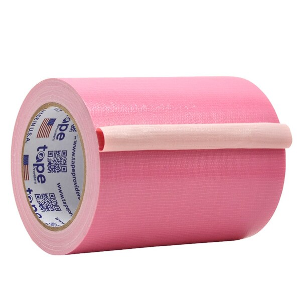 Wod Tape DTC10 Industrial Grade Duct Tape Red 6 in. x 60 ft., 8PK WOD DTC10-06000-8-60-RED - main